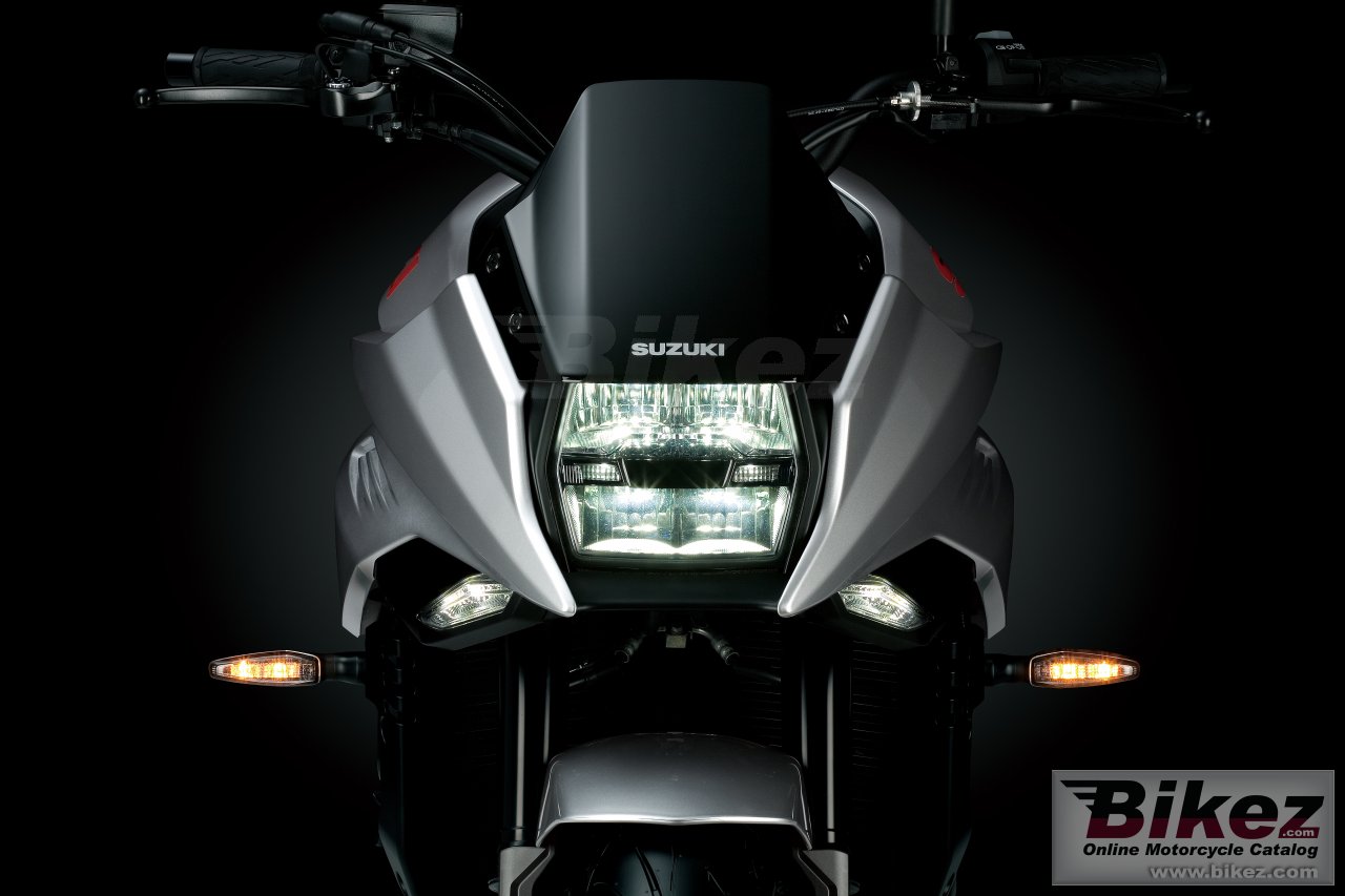 Suzuki Katana poster